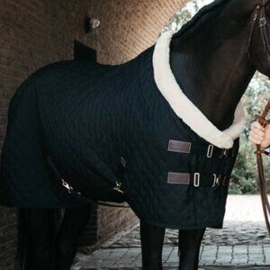 Kentucky Horseware Show Rug.